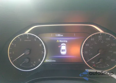 2017 Nissan Maxima 3.5 Platinum/3.5 S/3.5 Sl/3.5 Sr/3.5 Sv from USA, damaged, VIN 1N4AA6APXHC368119